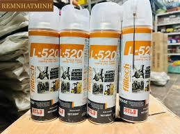 Lợi ích khi sử dụng mỡ chịu nhiệt L-520