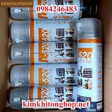 Mỡ chịu nhiệt L-520 là gì?