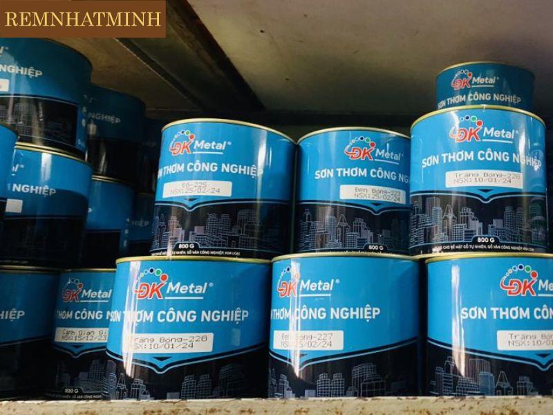 son go mau oc cho dong thung chinh hang chat luong cao