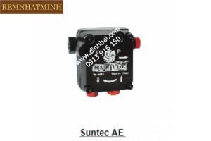 Bơm dầu Suntec giúp đầu đốt công nghiệp vận hành ổn định và tiết kiệm nhiên liệu