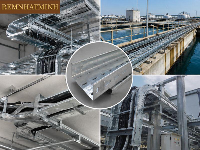Ưu điểm nổi bật của giải pháp đi dây công nghiệp