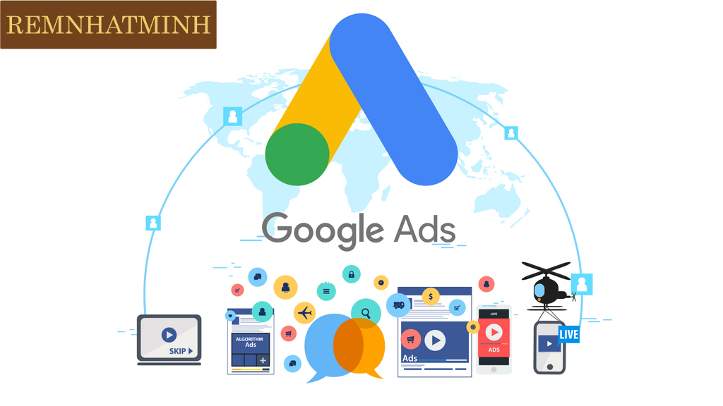 Google Ads giúp doanh nghiệp tiếp cận khách hàng tiềm năng hiệu quả