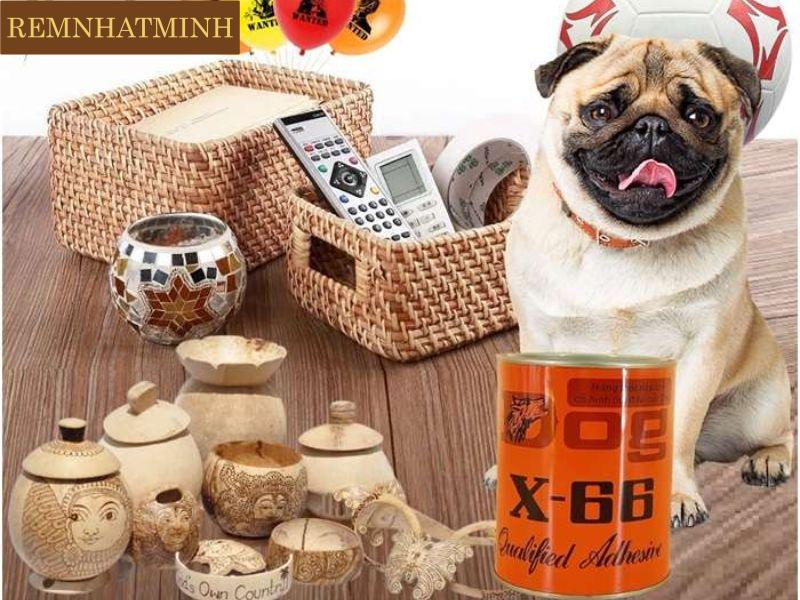 Ứng dụng trong thủ công mỹ nghệ