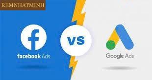 So sánh Google Ads và Facebook Ads trong marketing online