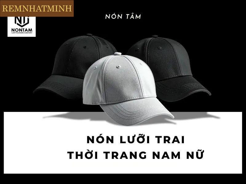 Vì Sao Mũ Lưỡi Trai Được Nhiều Doanh Nghiệp Lựa Chọn?